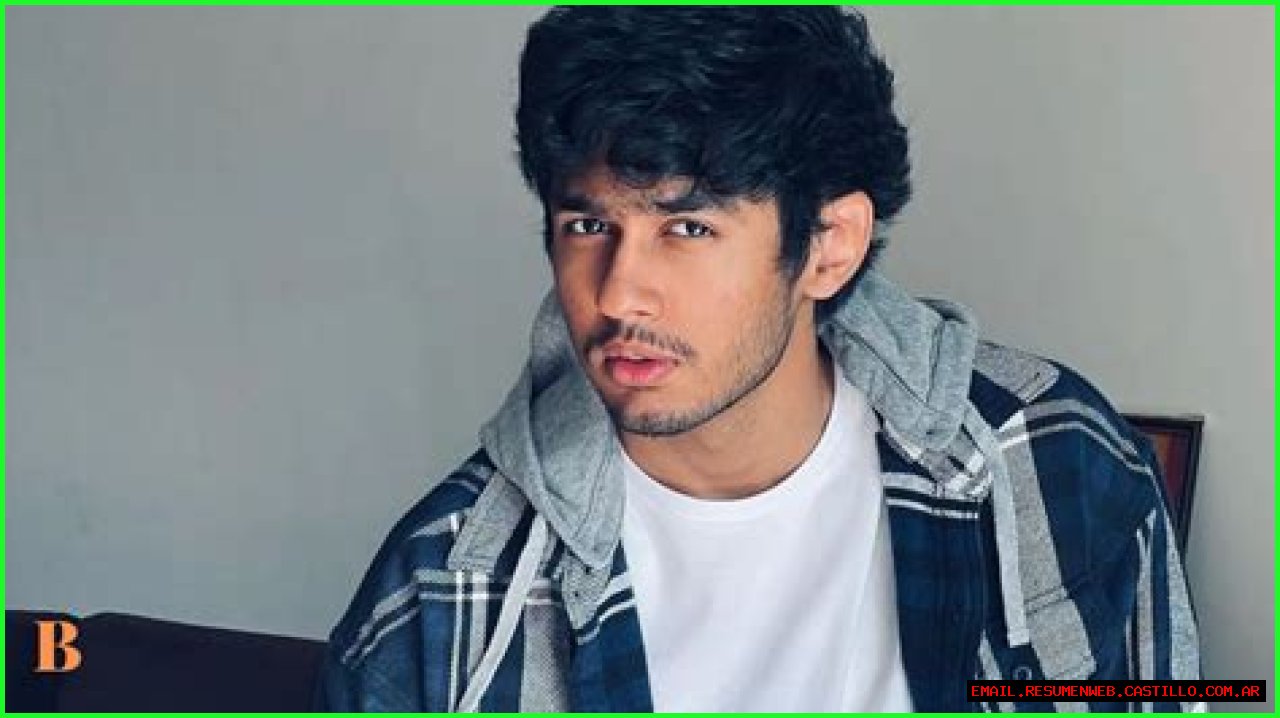 Rudhraksh Jaiswal: The Rising Star In Indian Cinema