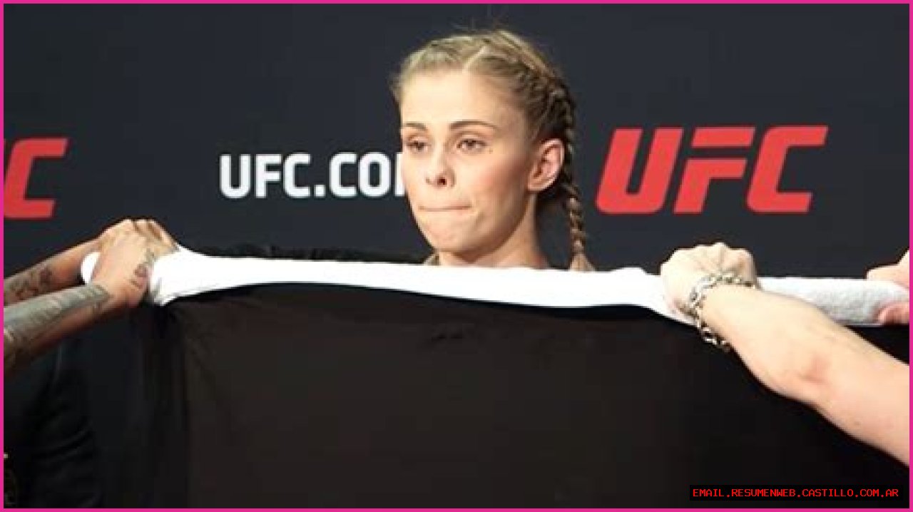 Unveiling The Truth Behind Paige VanZant Leaks: A Comprehensive Guide